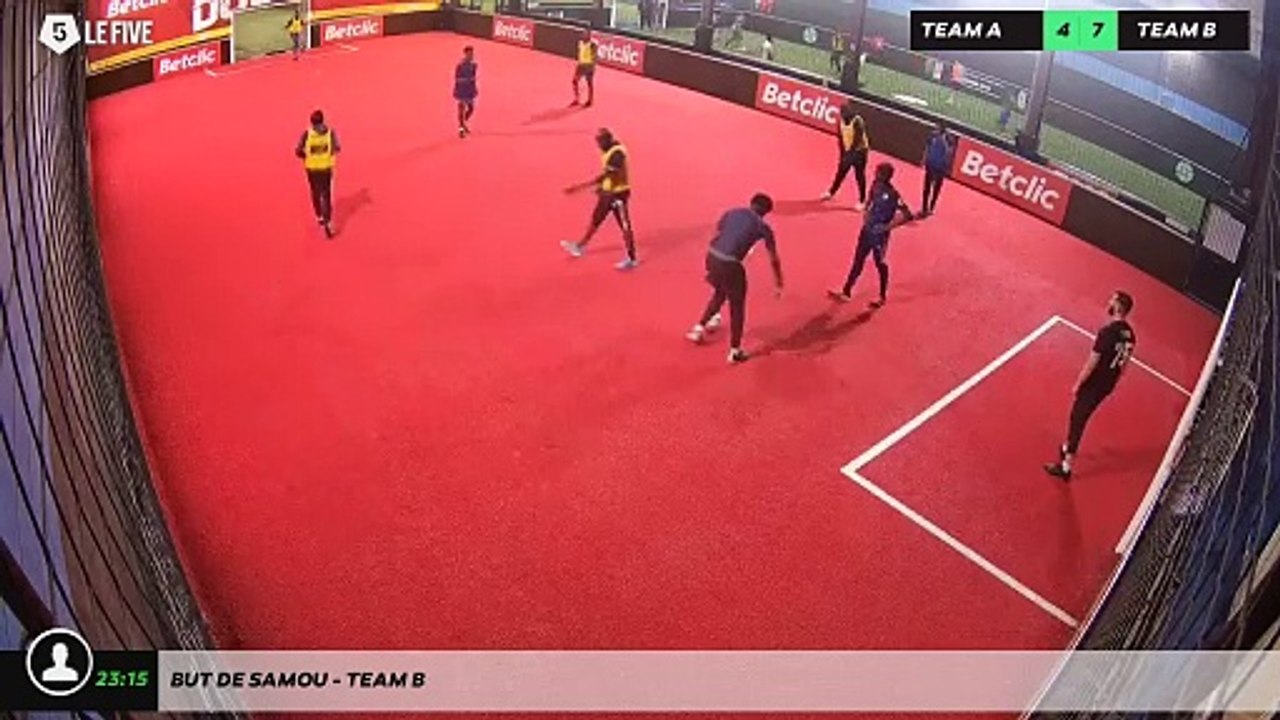 But de Samou - Team B