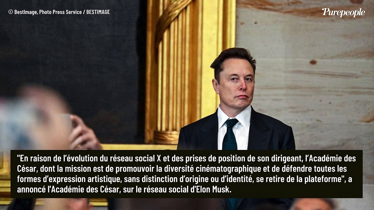 "En raison de..." : A quelques semaines des César, l'Académie renonce et lâche une information de taille