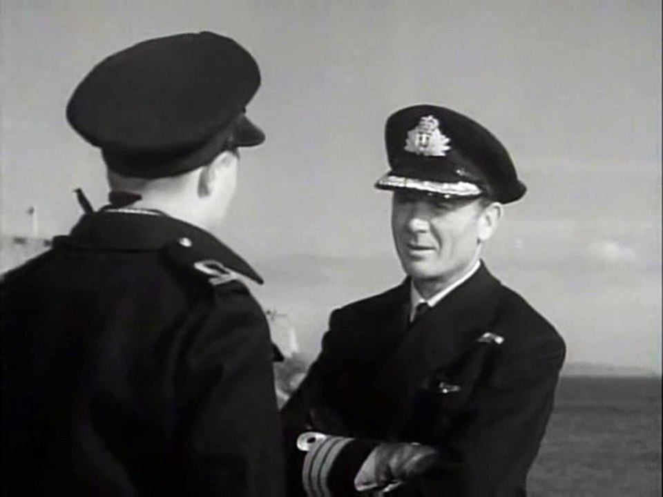 Operacion Tirpitz - 1955