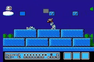 SMB3 - Twilight Desert