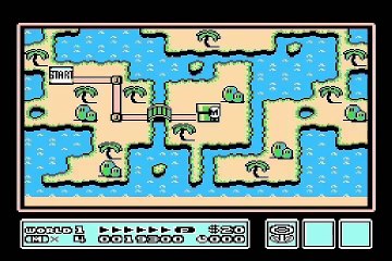SMB3 - Parlay Plains