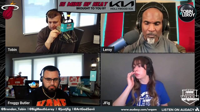 Miami Heat Have Massive Match Ups This vs Orlando and Cleveland with Massive Distractions