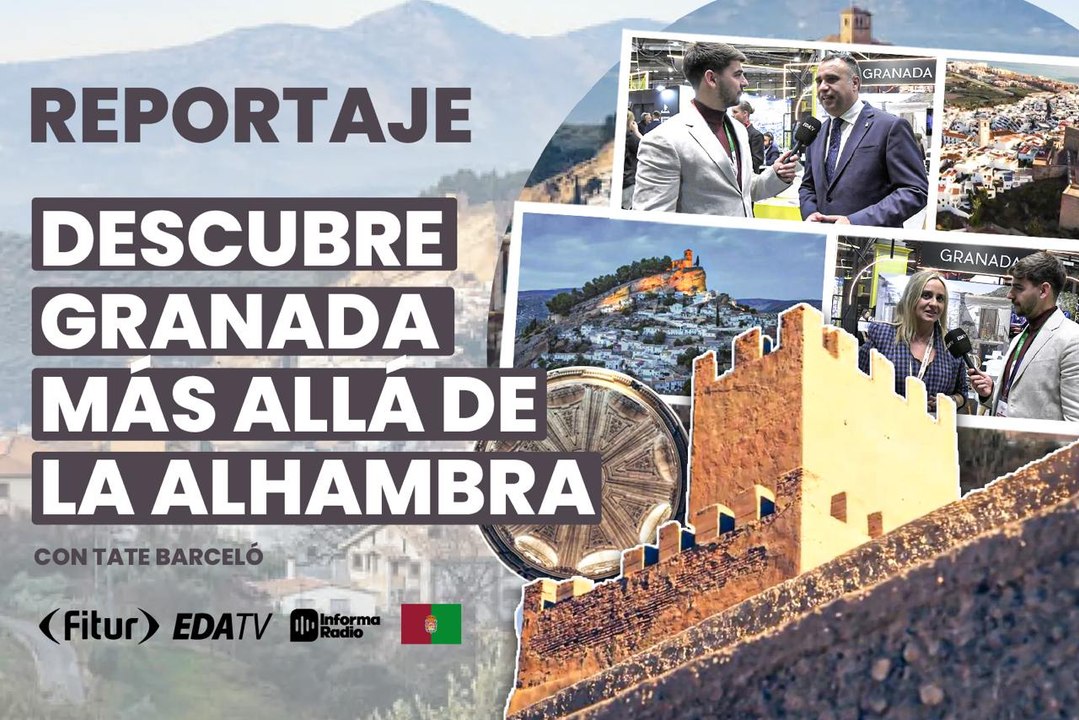 Descubre Granada más allá de la Alhambra