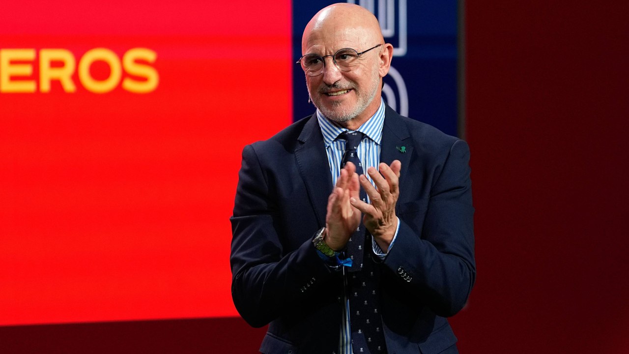 'Ich hoffe, das hört nie auf': De la Fuente verlängert bis 2028