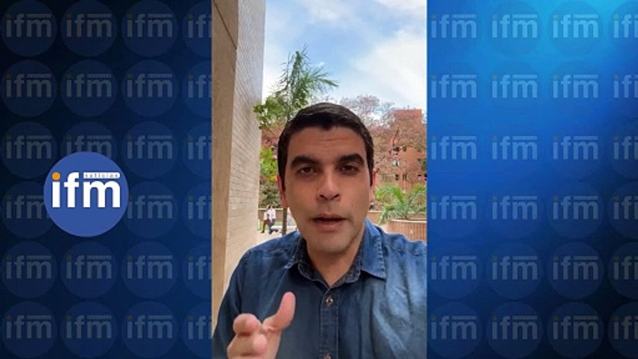 Hernán Cadavid denuncia: “Nuevamente Antioquia y Medellín golpeados en materia presupuestal por el gobierno nacional”