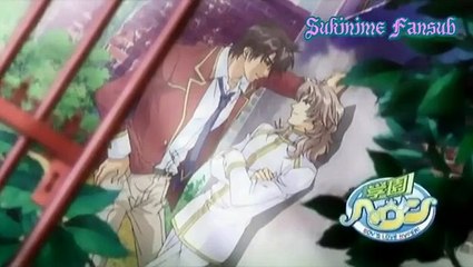 Gakuen heaven legendado 09
