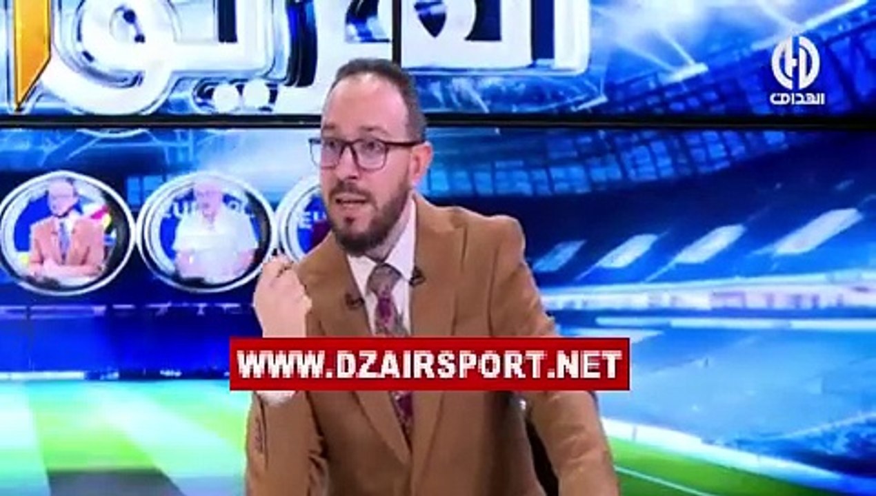 شاهد: الإعلامي عمر بودي يكشف عن مشاكل شخصية لأداليد تيرازاس