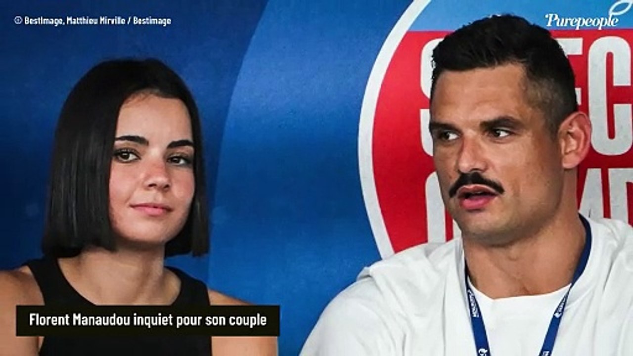 “Ça me fait un peu peur” : Florent Manaudou évoque l’impact de sa participation à Danse avec les stars sur son couple avec Lola
