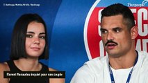 “Ça me fait un peu peur” : Florent Manaudou évoque l’impact de sa participation à Danse avec les stars sur son couple avec Lola