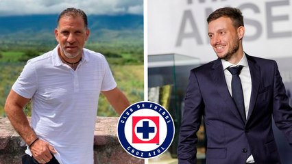 Alberto García Aspe califica como "nefasto" el caso Anselmi y asegura "Yo le creo a Cruz Azul"