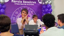 Márcia Sensitiva fala sobre os piores e melhores dias de 2025