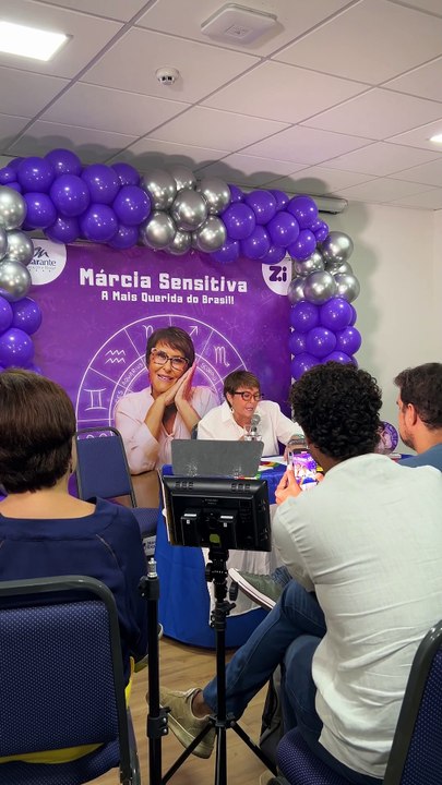 Márcia Sensitiva fala sobre os piores e melhores dias de 2025