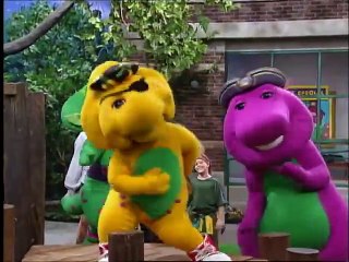 PBS Kids Barney And Friends Stick With Imagination 6x1...mp4