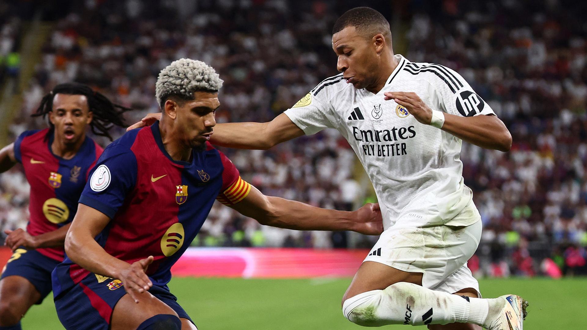 ¿Dónde se juega el siguiente Clásico entre el Real Madrid y Barcelona ...