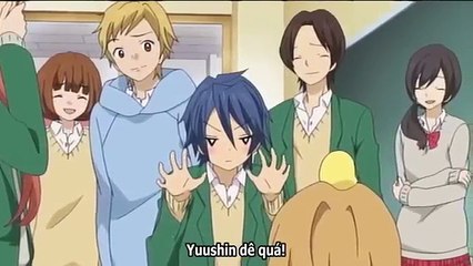 Hayoki japenese anime