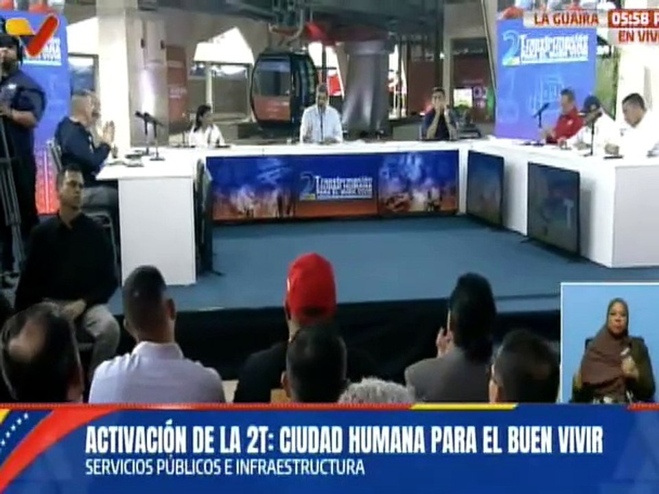 Pdte. Nicolás Maduro indica la unificación de la Misión Venezuela Bella y Juntos Todo Es Posible