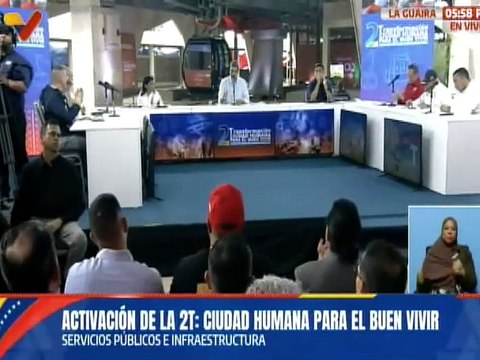 Pdte. Nicolás Maduro indica la unificación de la Misión Venezuela Bella y Juntos Todo Es Posible