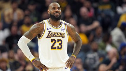 Lakers Face Hornets, Cavs Struggle, Celtics vs Rockets
