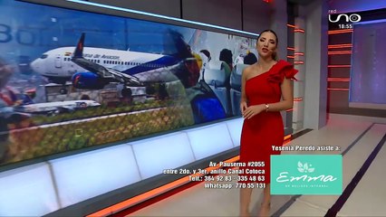 Notivisión Central 27 de enero del 2025