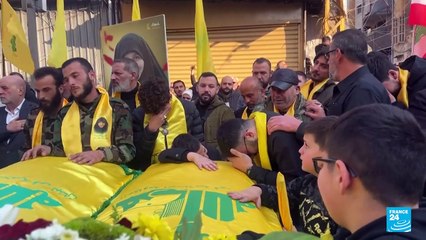 Incertidumbre en el sur de Líbano sobre la extensión de la tregua entre Israel y Hezbolá