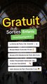 Sorties Gratuite pour enfants 🇫🇷