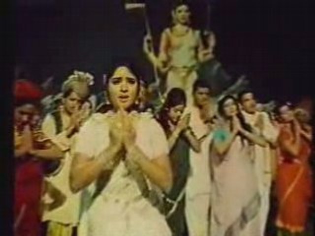 Yeh Dharti Hindustani Ki  -  Duniya (1968)
