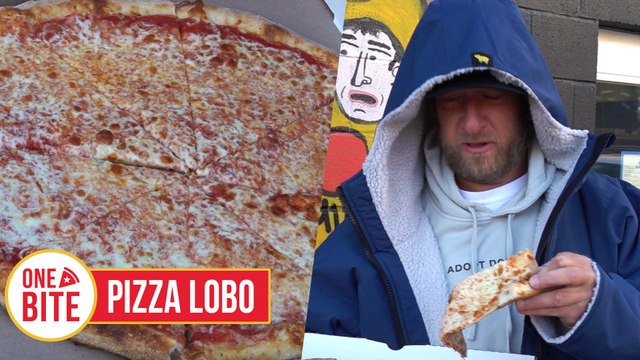 Barstool Pizza Review - Pizza Lobo (Chicago, IL)