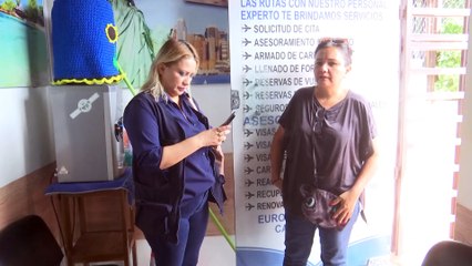 39 HOMBRE NO PUDO VIAJAR ESPAÑA    T.1.22