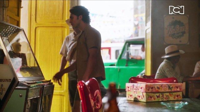 Marco Aurelio comparte con Darío un emotivo momento | Darío Gómez