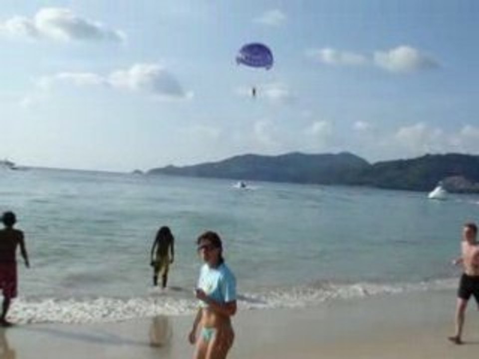 Parachute Phuket