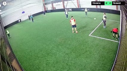27/01 à 21:01 - Football Terrain 3 (LeFive Morangis)
