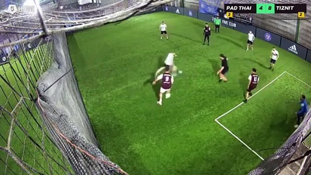 Pad Thai - Tiznit 27/01 à 20:37 - Football Terrain 1 (LeFive Valenciennes)