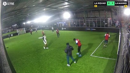 LA SQUADRA - LA MANNSCHAFT 27/01 à 20:14 - Football Cruyff (LeFive Bezons)