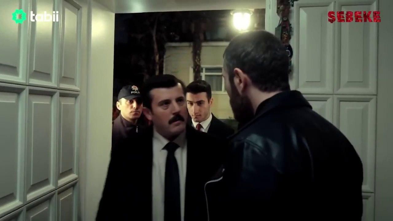 DİZİLERİN SAÇMA POLİS SAHNELERİ