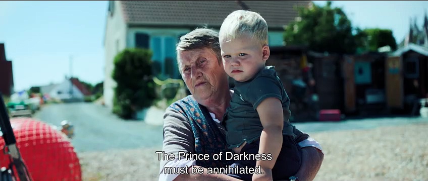 Bruno Dumont’s The Empire Movie