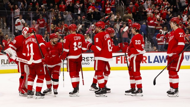 Red Wings vs. Kings, Devils vs. Flyers, & Other NHL Previews