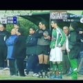 Debut de Gonzalo Castellani en Ferro - 6 de agosto del 2005