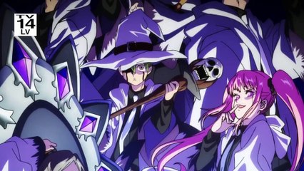 Mashle Magic and Muscles Episode 9 -  Burnedead and the Accelerated Battle