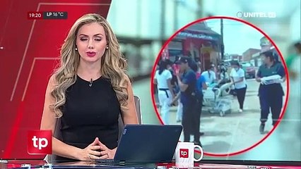 Una mujer dio a luz en un micro ante la falta de atención en un hospital en Santa Cruz