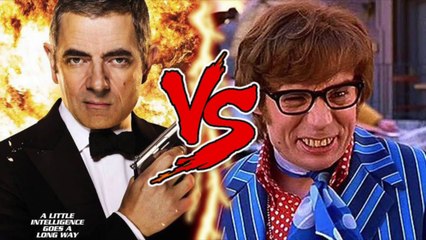 V.S Season 2 Episode 9 Austin Powers vs Johnny English (Reuploaded)