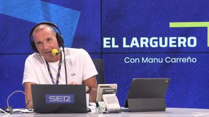 Manu Carreño: “A otro seleccionador no se le hubiera intentado regatear la ampliación de contrato como se ha hecho con De la Fuente”