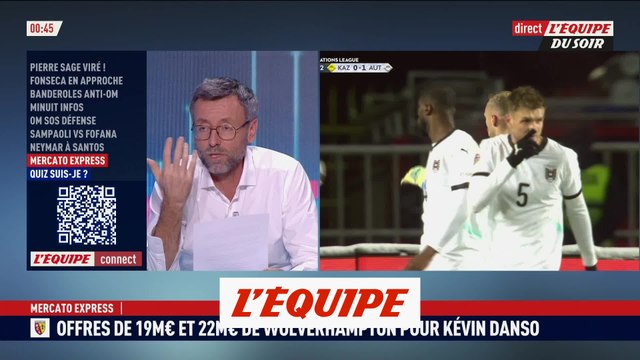 Rennes sonde la piste Kevin Danso (Lens) - Foot - Transferts