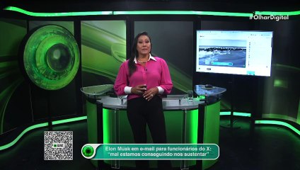 Elon Musk em e-mail para funcionários do X: “mal estamos conseguindo nos sustentar”