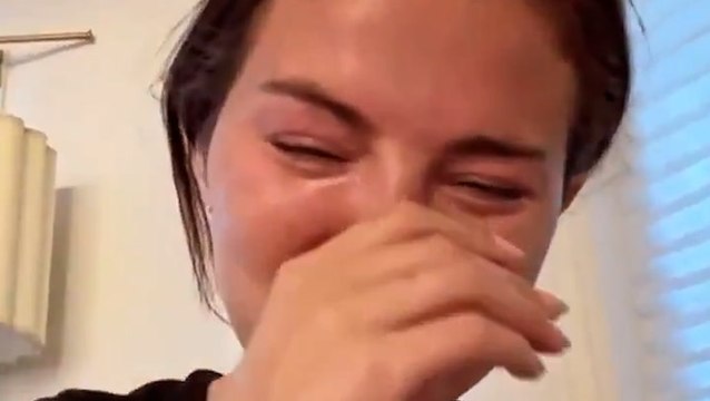 Selena Gomez breaks down in tears discussing Trump’s mass deportation policy