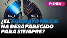 Adiós a los discos Blu-ray: el declive del formato físico continúa | Reporte Indigo