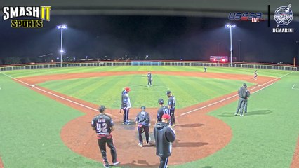 White DeMarini - Challenge Cup (2025) Sun, Jan 26, 2025 6:25 PM to 11:00 PM