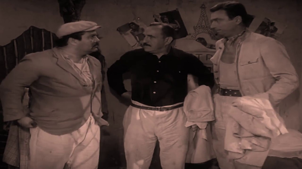 Film Français: Le Salaire de La Peur - Plainte d'Ami Calabrais