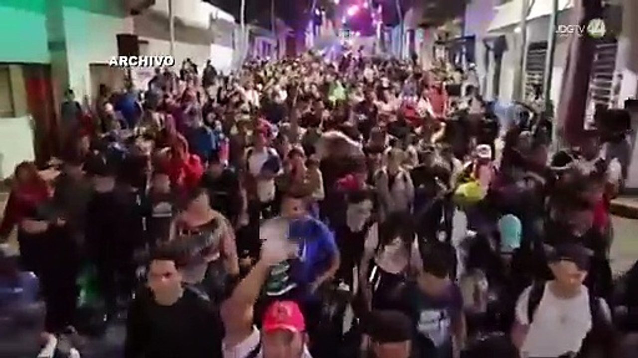 40 organizaciones unidas de Jalisco hacen un llamado al respeto a la soberanía del país