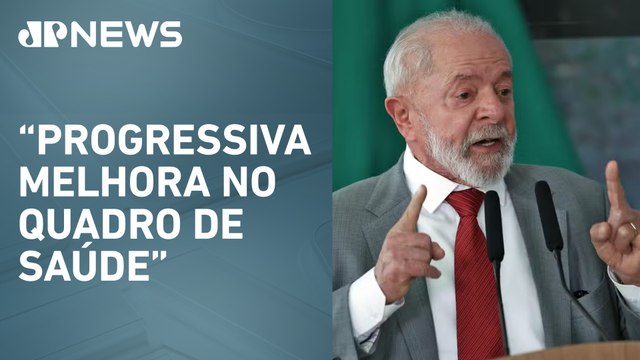 Após novos exames, Lula é liberado para retomar viagens