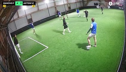 Rancho Fc - Aston Vilains 27/01 à 21:08 - Football Terrain 4 (LeFive P18)